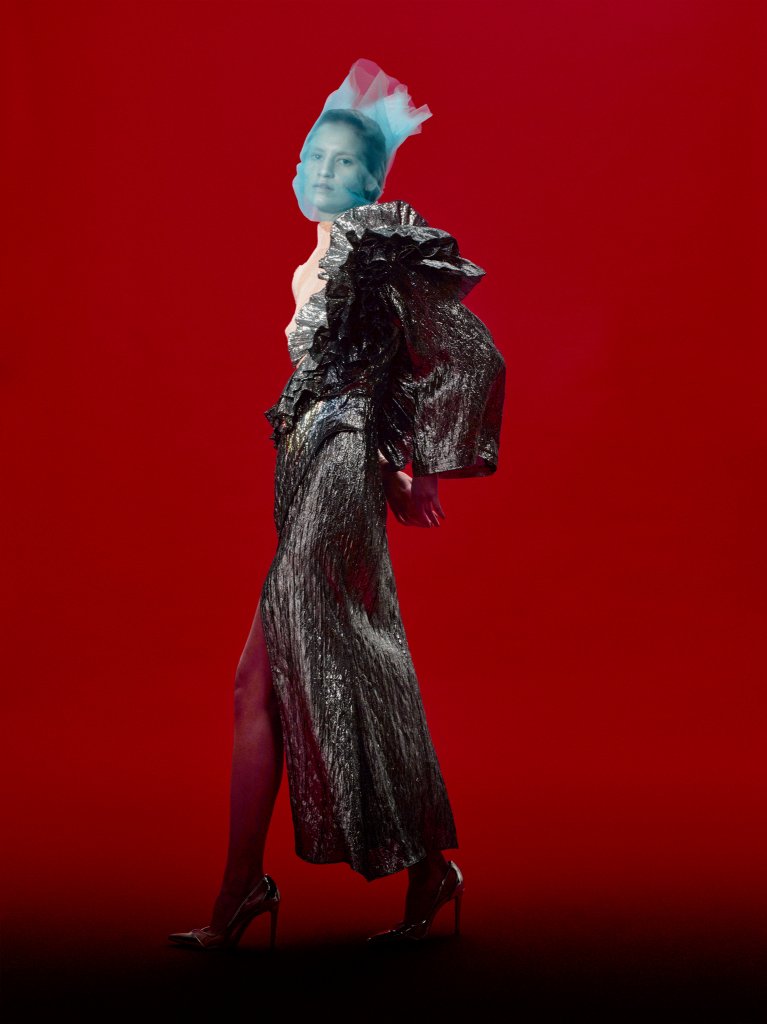Mert Otsamo 2021春夏高级成衣Lookbook