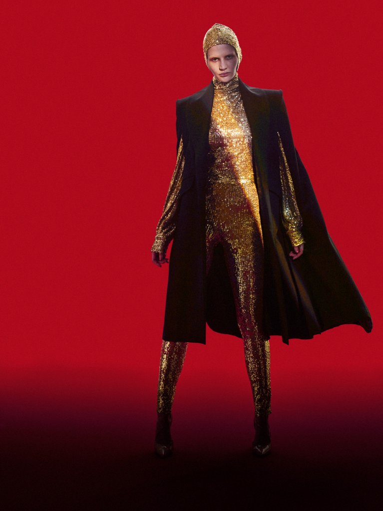 Mert Otsamo 2021春夏高级成衣Lookbook