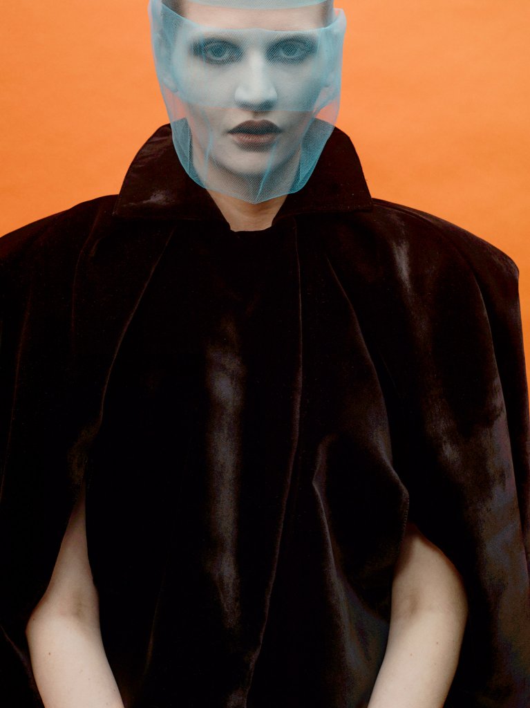 Mert Otsamo 2021春夏高级成衣Lookbook