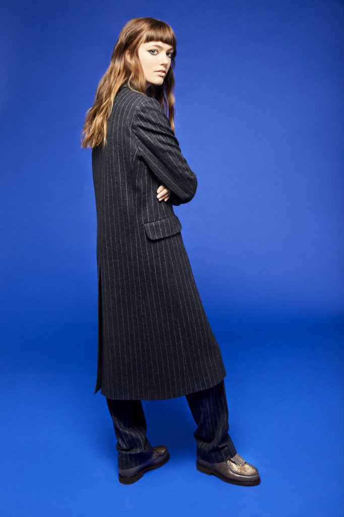 岛田顺子 junko shimada 2021/22秋冬高级成衣lookbook