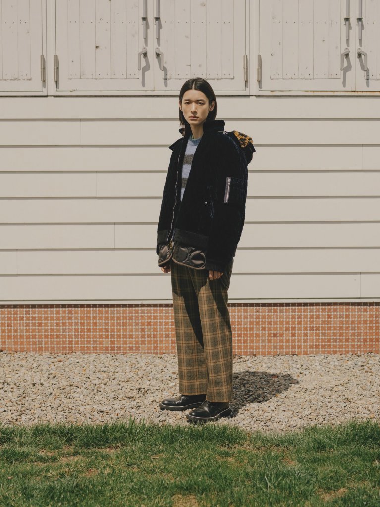 KEITA MARUYAMA 2021/22秋冬高级成衣Lookbook