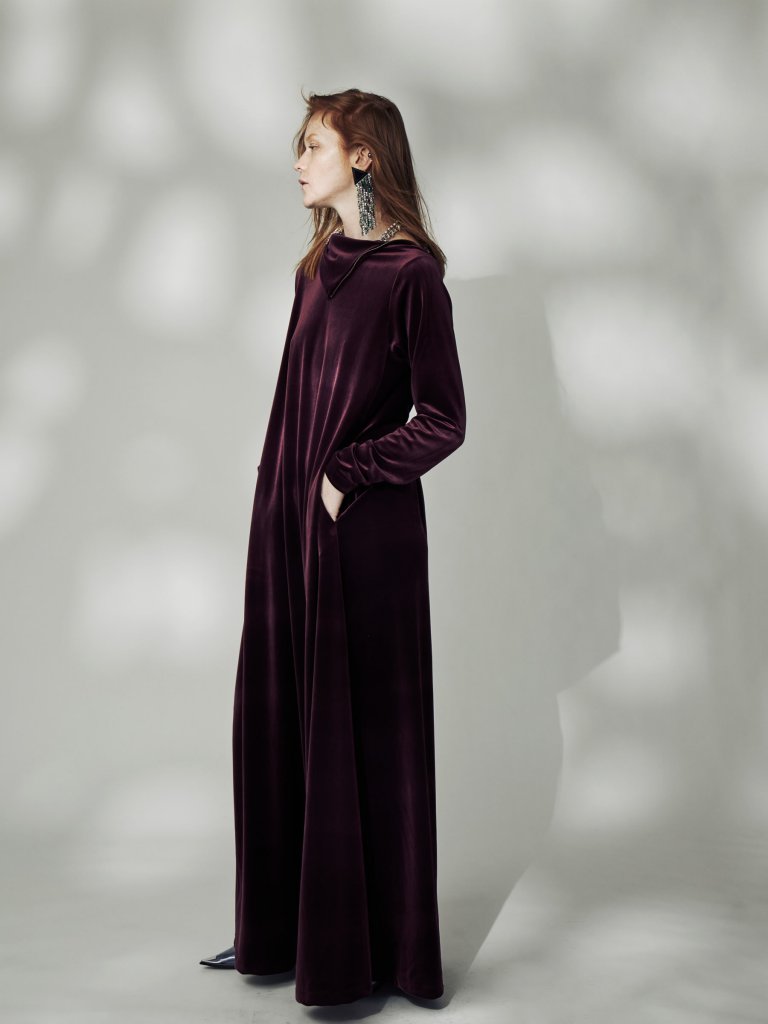 MEKKI 2021/22秋冬高级成衣Lookbook