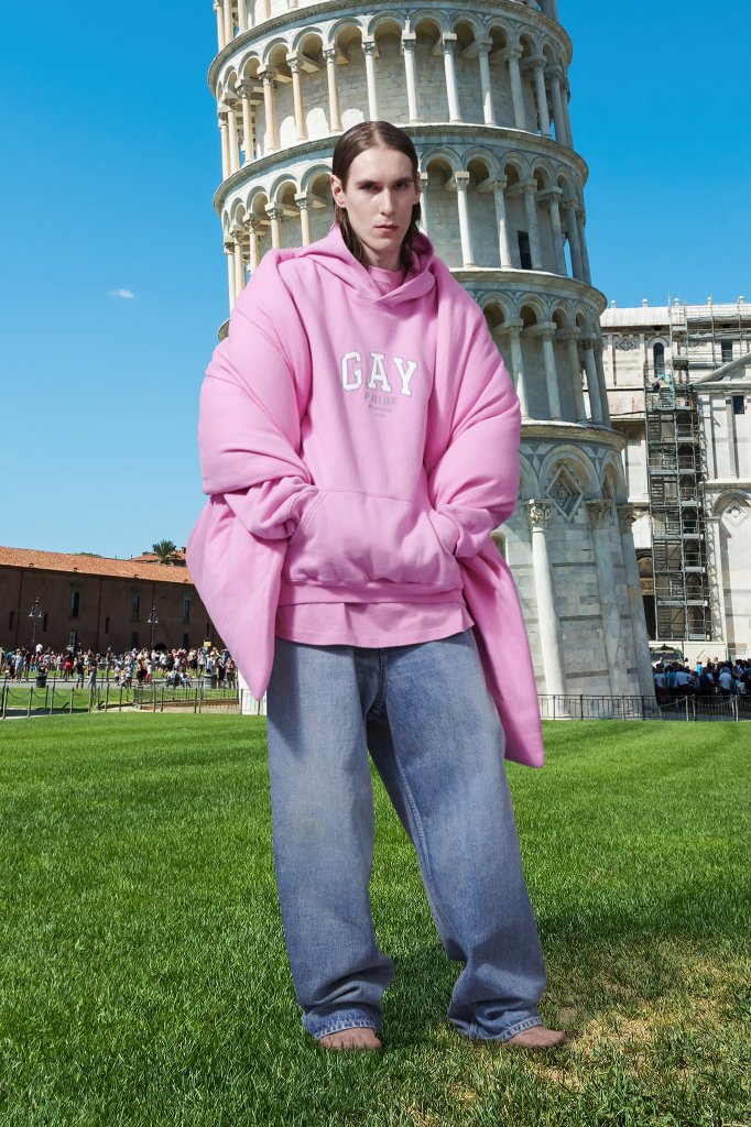 巴黎世家 Balenciaga 2021早秋系列Lookbook(Pre-Fall 2021)