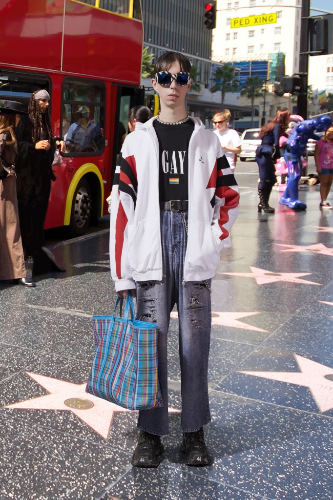 巴黎世家 Balenciaga 2021早秋系列Lookbook(Pre-Fall 2021)