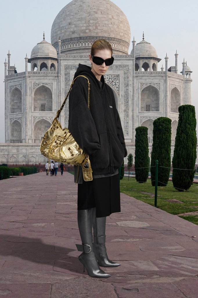 巴黎世家 Balenciaga 2021早秋系列Lookbook(Pre-Fall 2021)