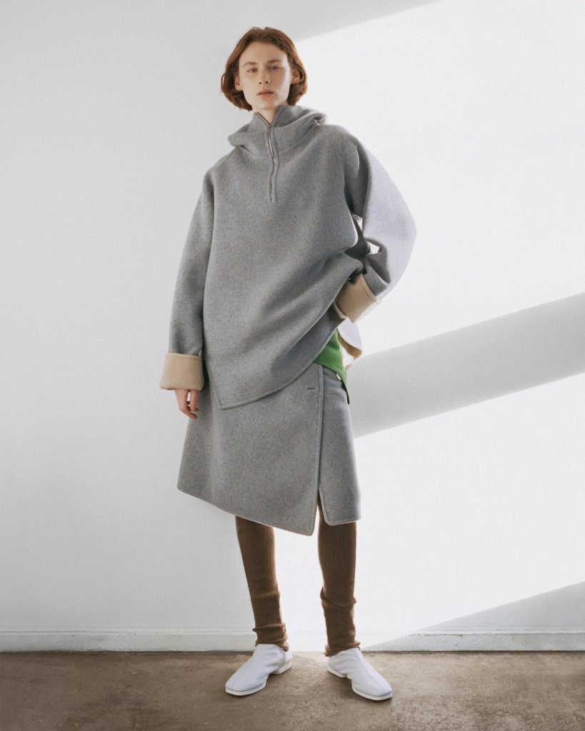 Vaara 2021/22秋冬成衣Lookbook