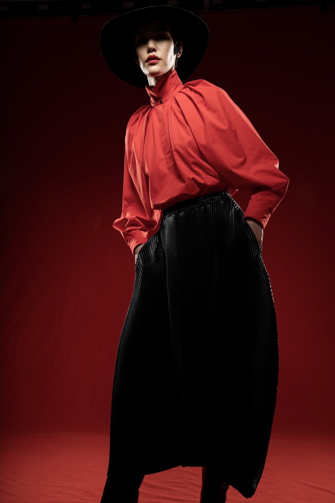 Mannequins JAPON 2021/22秋冬高级成衣Lookbook