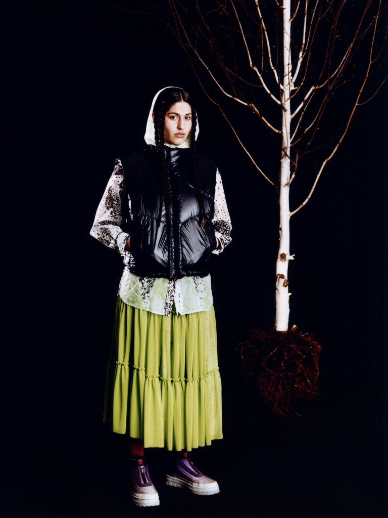Paria Farzaneh 2021/22秋冬高级成衣Lookbook