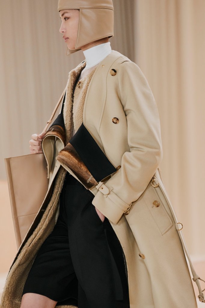 巴宝莉 Burberry 2021/22秋冬高级成衣秀