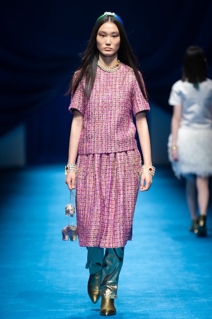 RUE AGTHONIS 2021/22秋冬高级成衣秀精选 - Shanghai Fall 2021