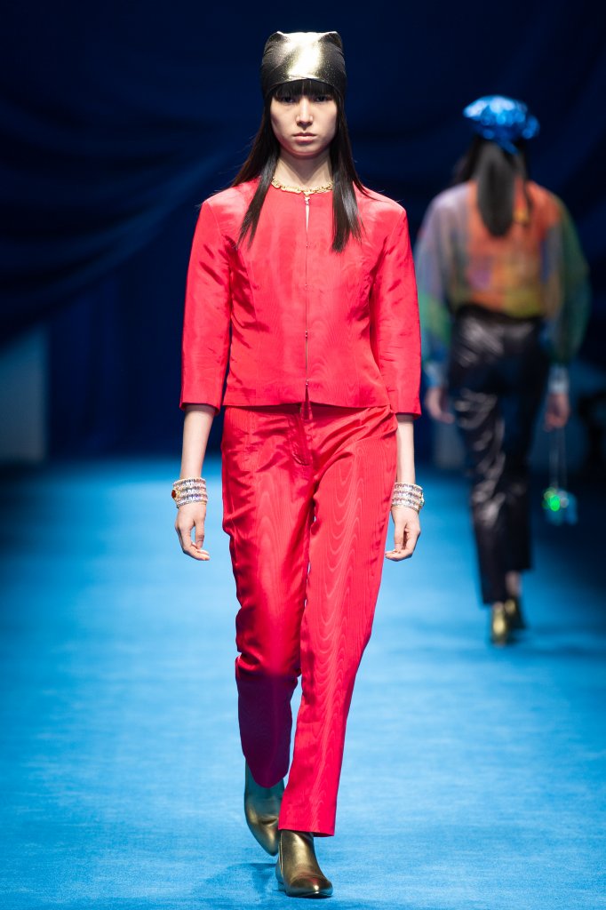 RUE AGTHONIS 2021/22秋冬高级成衣秀精选 - Shanghai Fall 2021