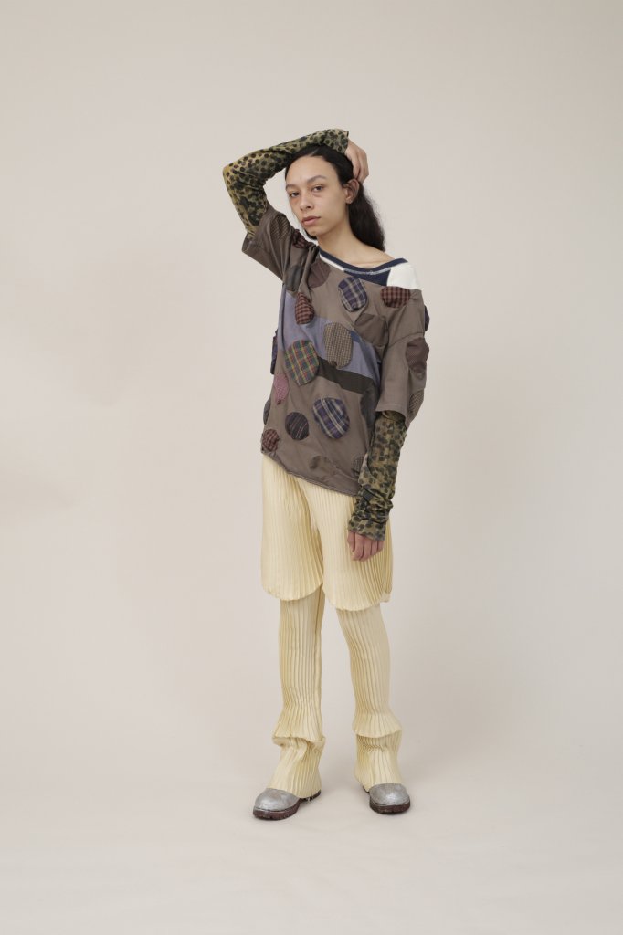 SC103 2021/22秋冬高级成衣Lookbook