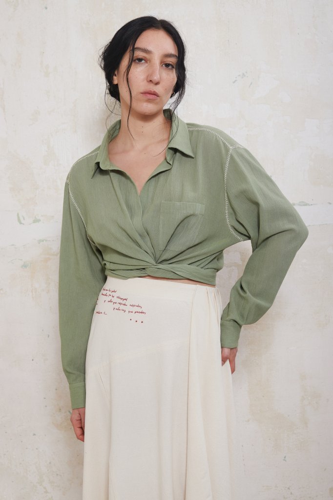 Collectiva Concepcion 2021/22秋冬高级成衣Lookbook - Moscow Fall 2021