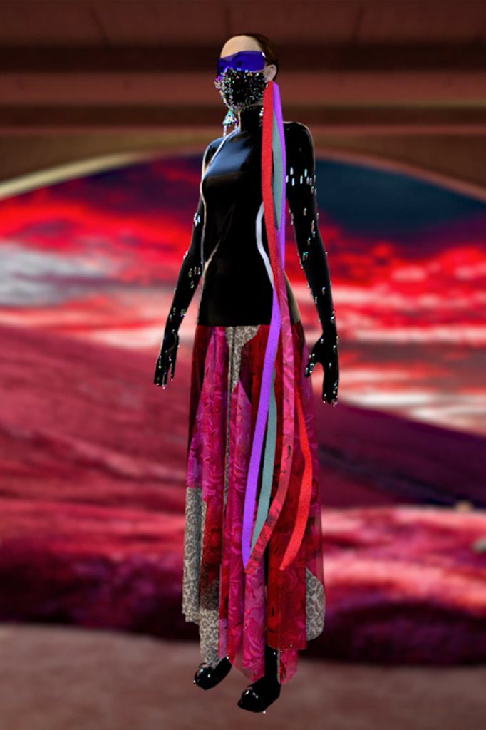 Femme De Mars 2021/22秋冬高级成衣Lookbook - Moscow Fall 2021