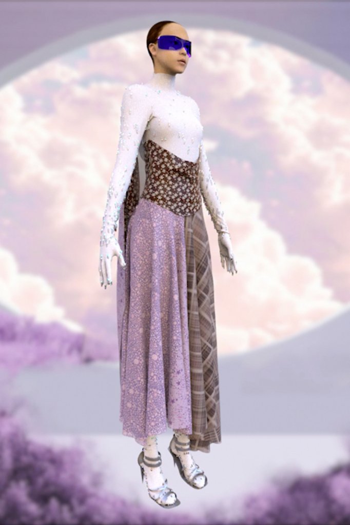 Femme De Mars 2021/22秋冬高级成衣Lookbook - Moscow Fall 2021