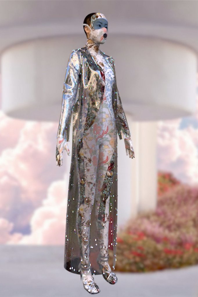 Femme De Mars 2021/22秋冬高级成衣Lookbook - Moscow Fall 2021