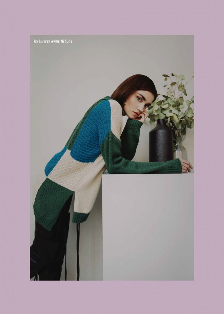 Graciela Huam 2021/22秋冬高级成衣Lookbook - Moscow Fall 2021