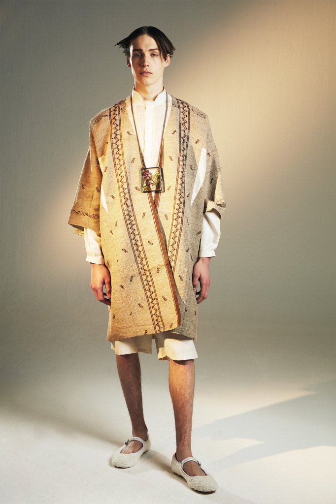 Hatice Gökçe 2021/22秋冬男装Lookbook - Istanbul Fall 2021