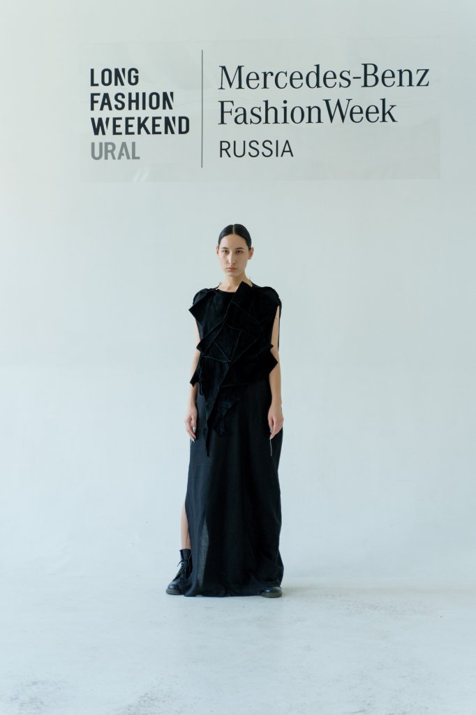 Long Fashion Weekend 2021/22秋冬高级成衣Lookbook - Moscow Fall 2021