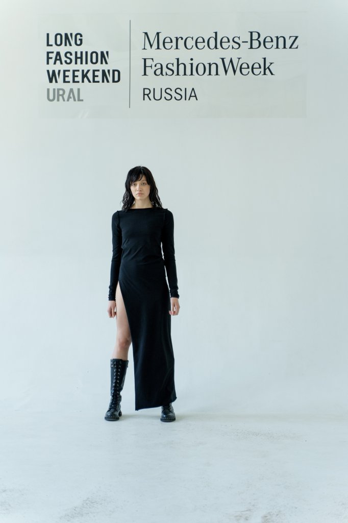 Long Fashion Weekend 2021/22秋冬高级成衣Lookbook - Moscow Fall 2021