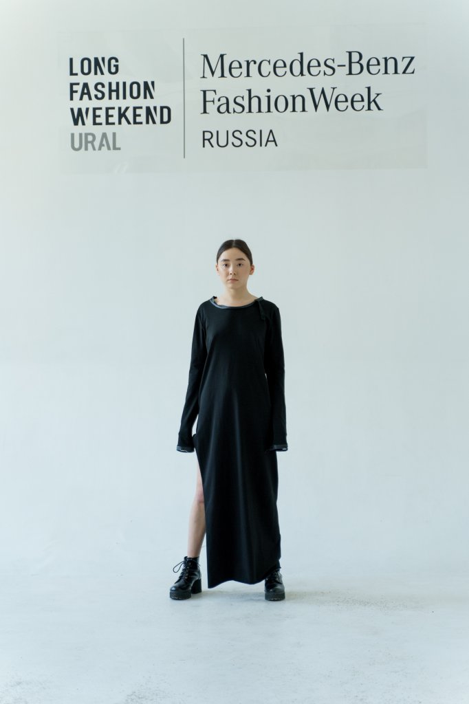Long Fashion Weekend 2021/22秋冬高级成衣Lookbook - Moscow Fall 2021