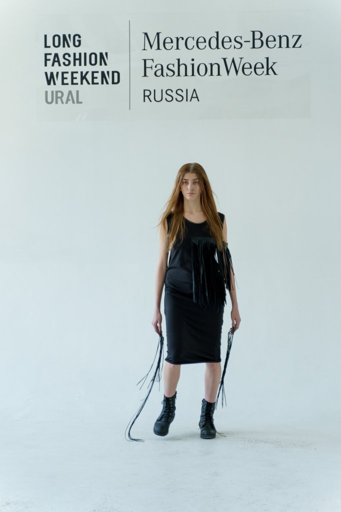 Long Fashion Weekend 2021/22秋冬高级成衣Lookbook - Moscow Fall 2021