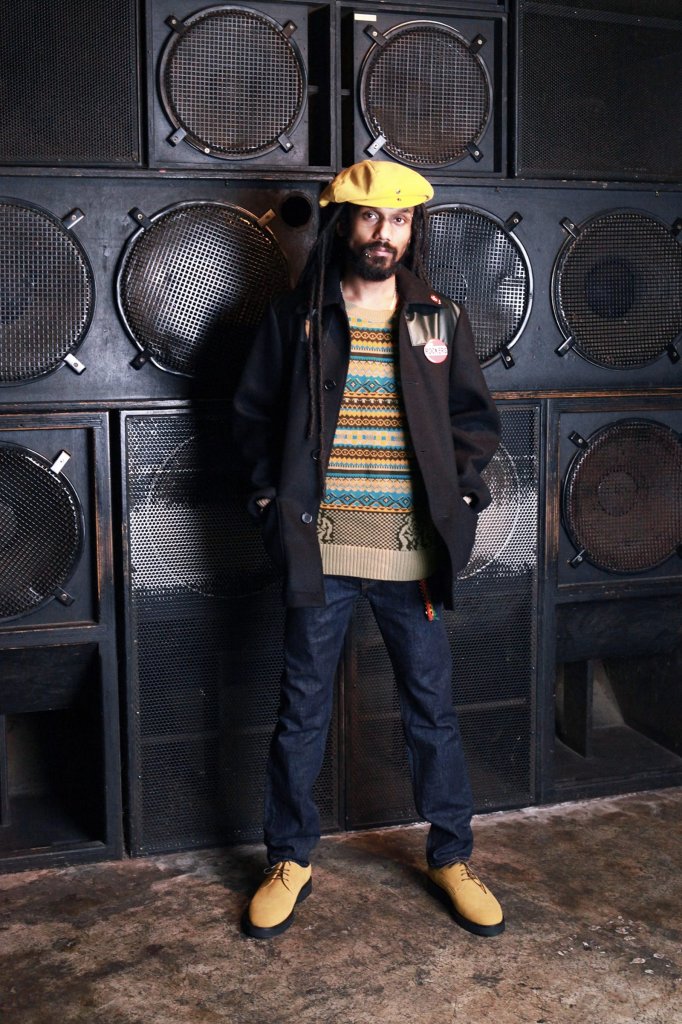 Original John 2021/22秋冬男装Lookbook