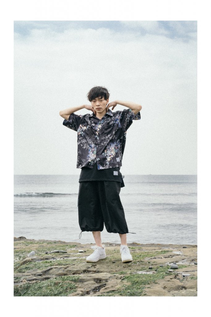 EFFECTEN 2021春夏成衣Lookbook