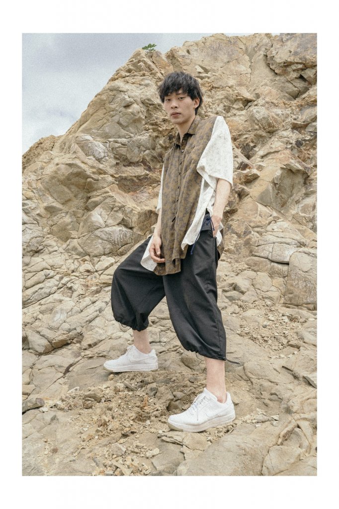 EFFECTEN 2021春夏成衣Lookbook