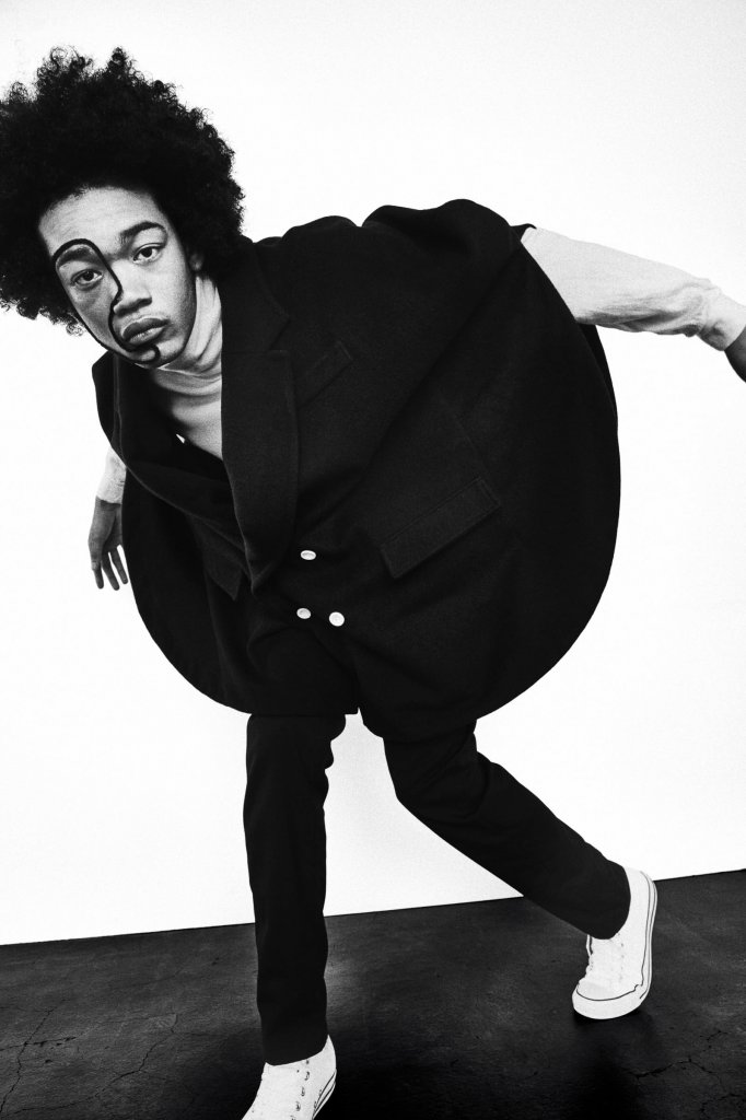 Mitsuru Okazaki 2021/22秋冬男装Lookbook