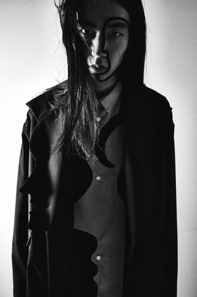 Mitsuru Okazaki 2021/22秋冬男装Lookbook