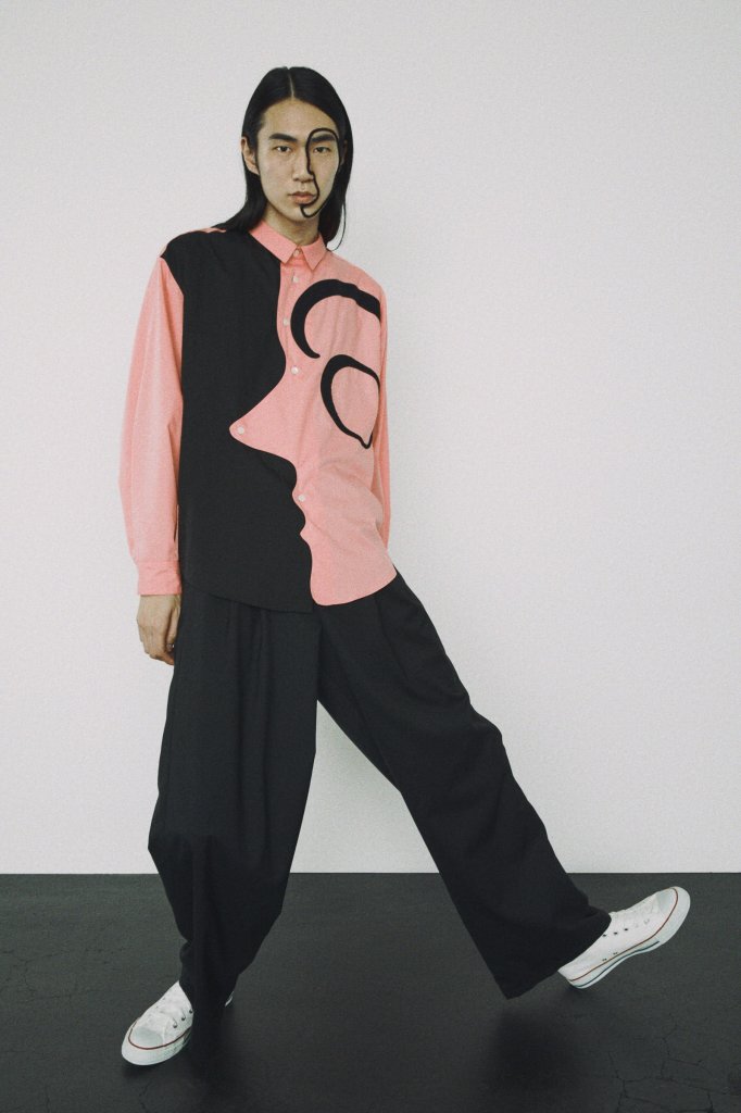 Mitsuru Okazaki 2021/22秋冬男装Lookbook