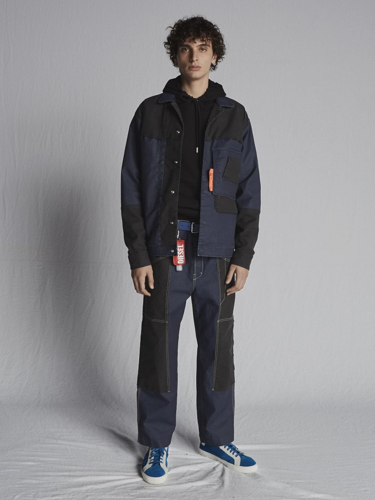 DIESEL 2021早秋系列Lookbook(Pre-Fall 2021)