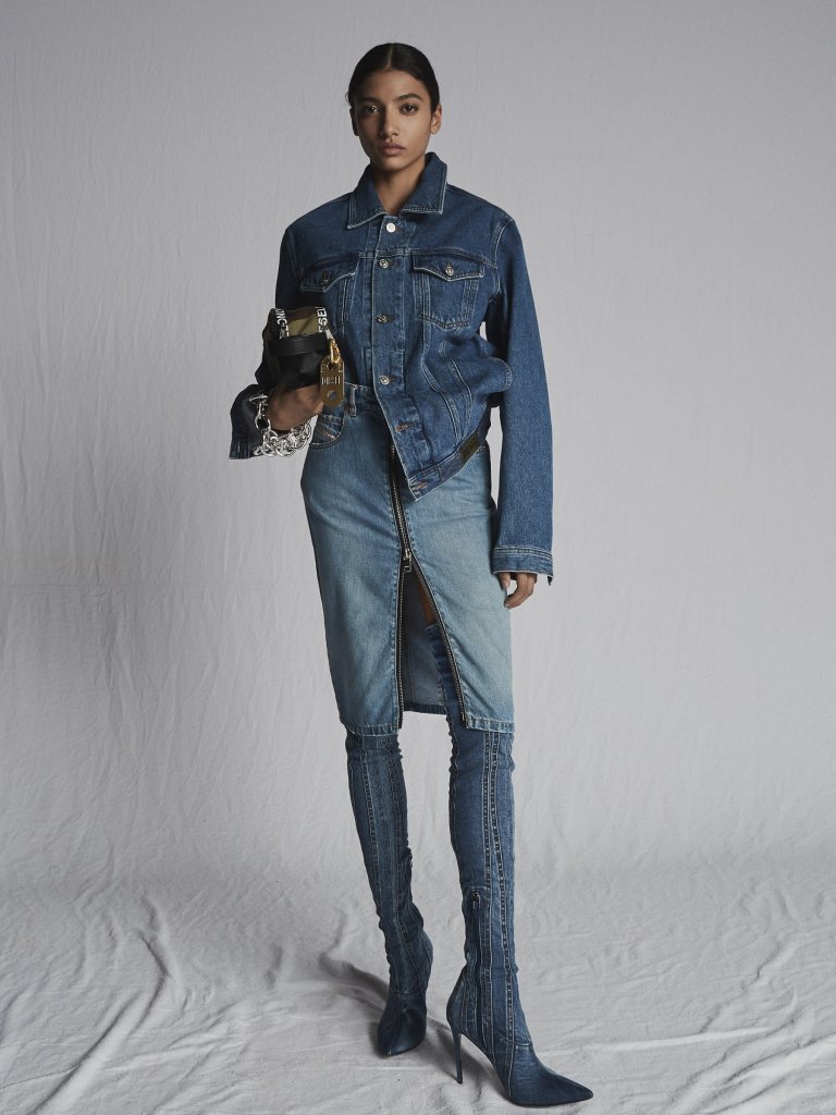 DIESEL 2021早秋系列Lookbook(Pre-Fall 2021)