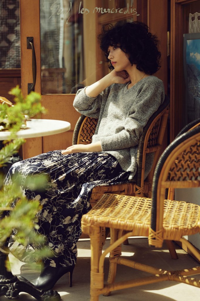 L'UNE 2021/22秋冬女装Lookbook