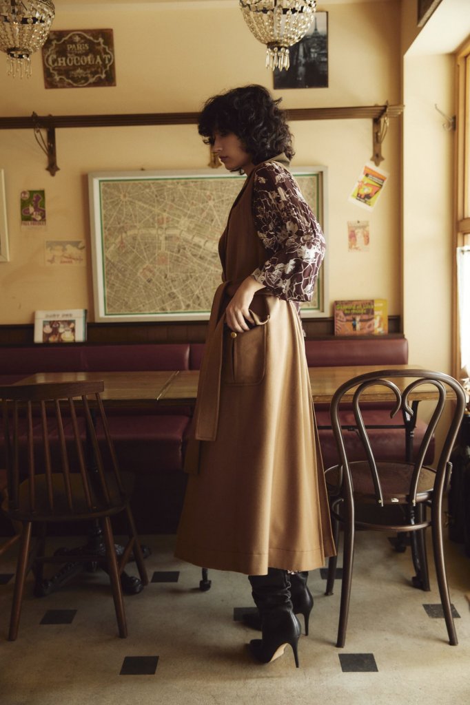 L'UNE 2021/22秋冬女装Lookbook