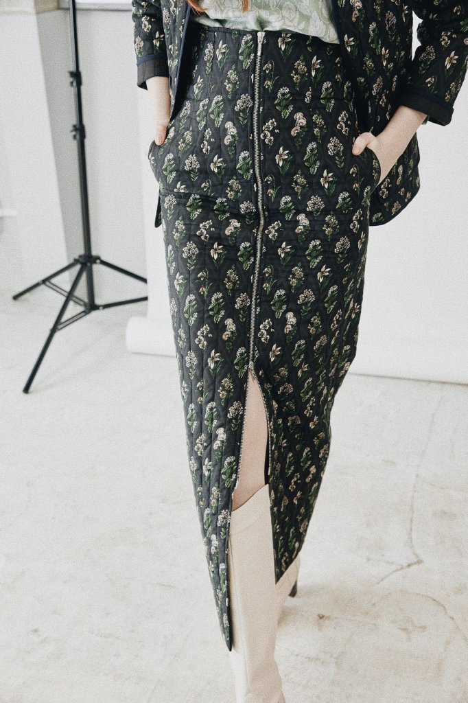 TOLIGHT 2021/22秋冬女装Lookbook