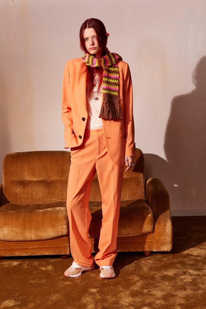 D二次方 Dsquared² 意大利 米兰 2022早春 女装