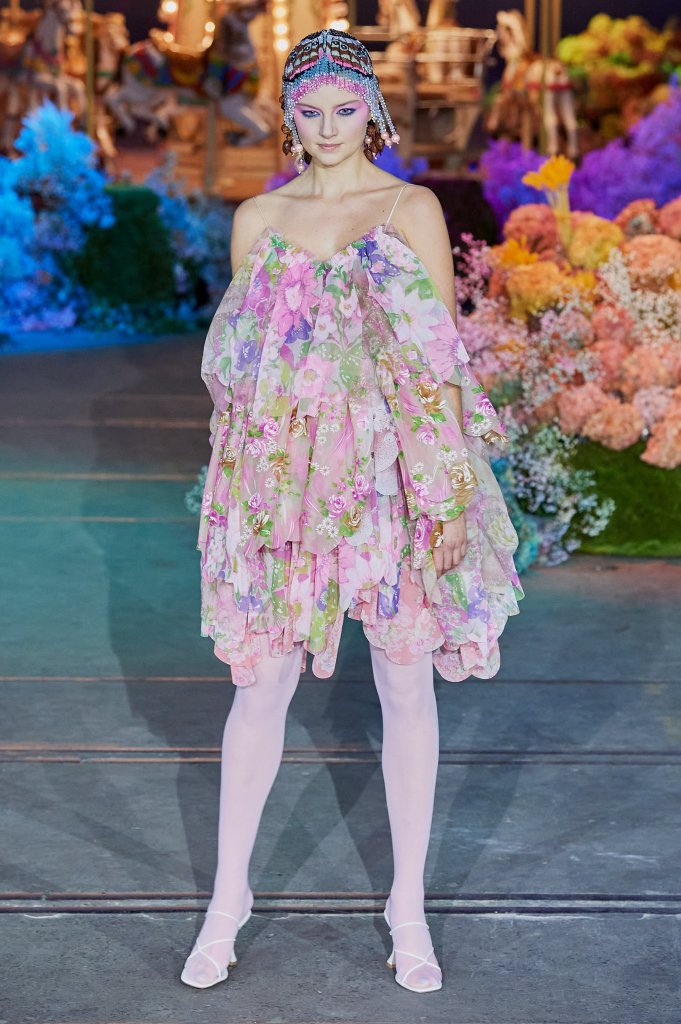 澳大利亚 悉尼 走秀(Runway) 2022早春 女装