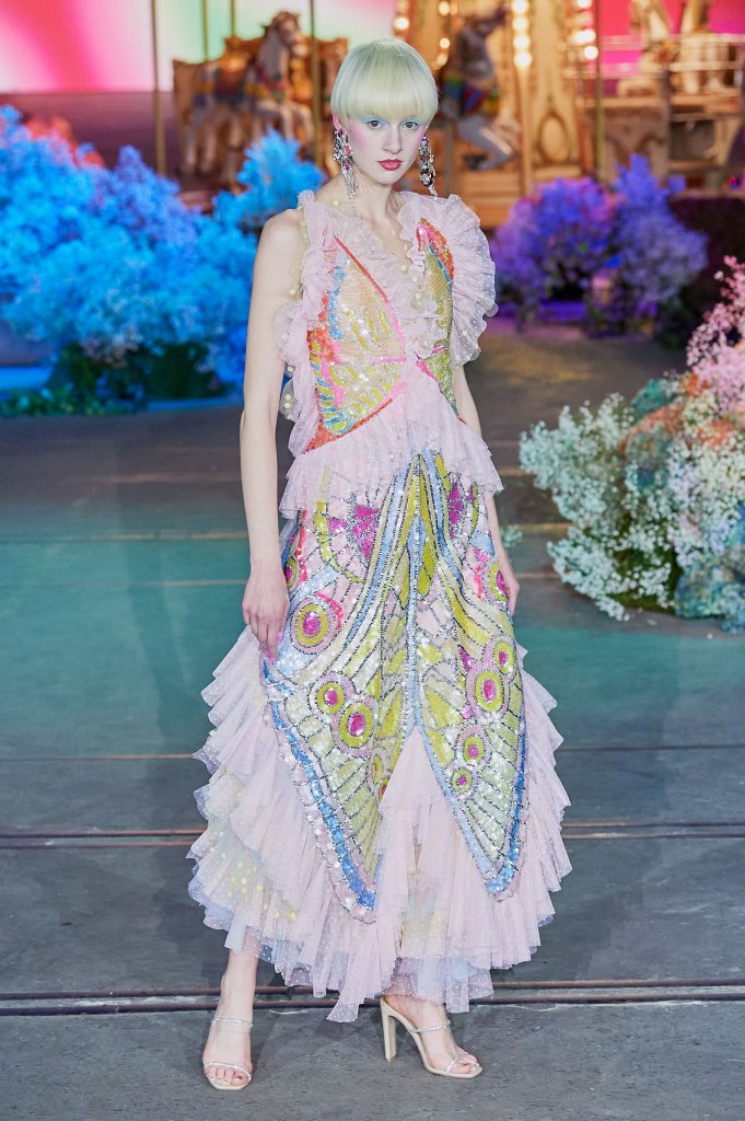 澳大利亚 悉尼 走秀(Runway) 2022早春 女装