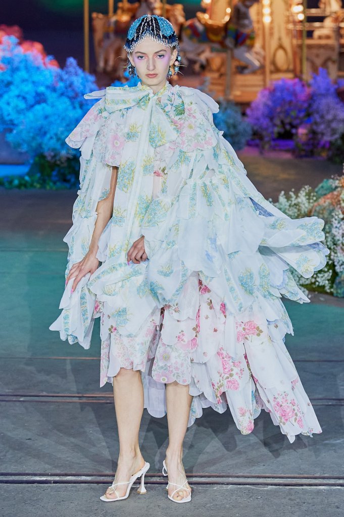 澳大利亚 悉尼 走秀(Runway) 2022早春 女装