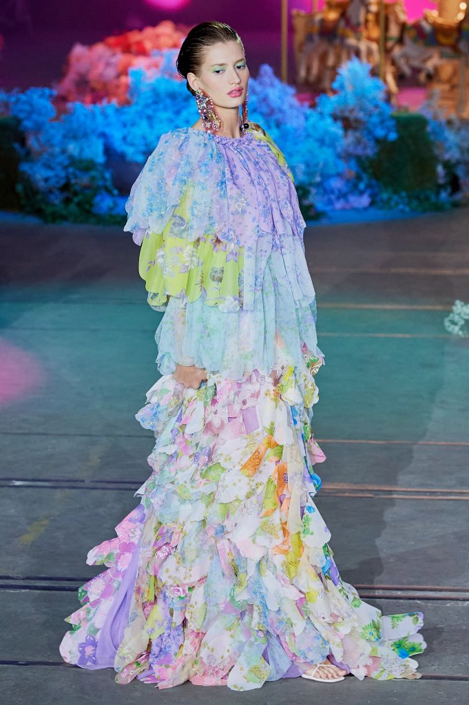 澳大利亚 悉尼 走秀(Runway) 2022早春 女装