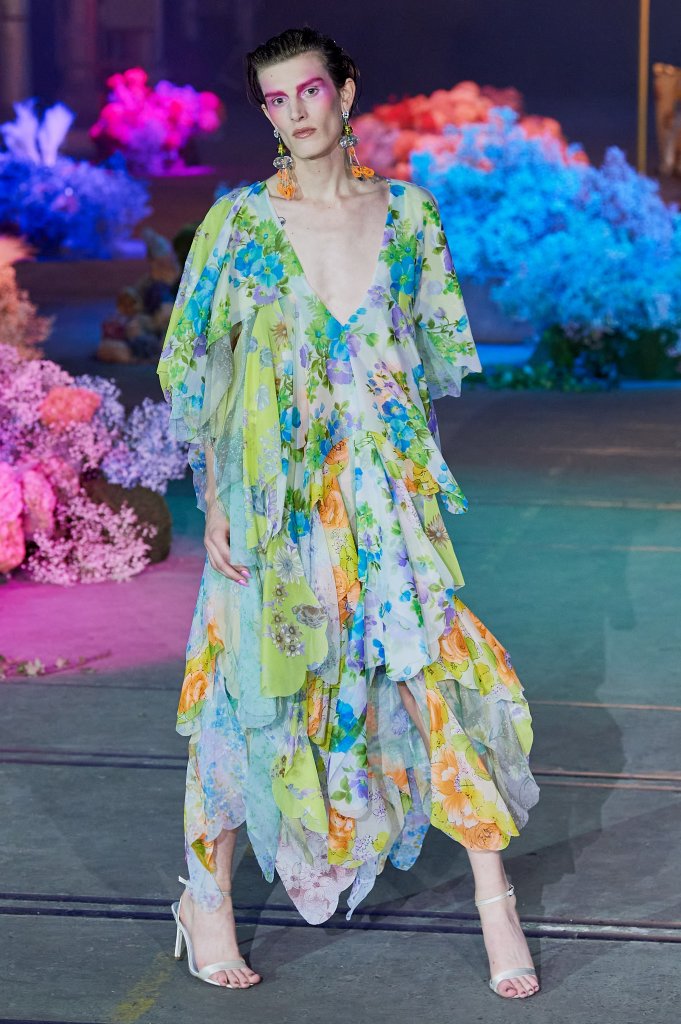 澳大利亚 悉尼 走秀(Runway) 2022早春 女装