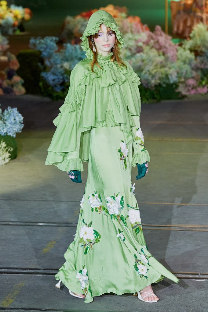 澳大利亚 悉尼 走秀(Runway) 2022早春 女装
