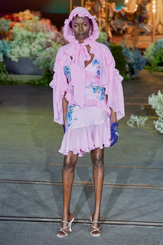 澳大利亚 悉尼 走秀(Runway) 2022早春 女装