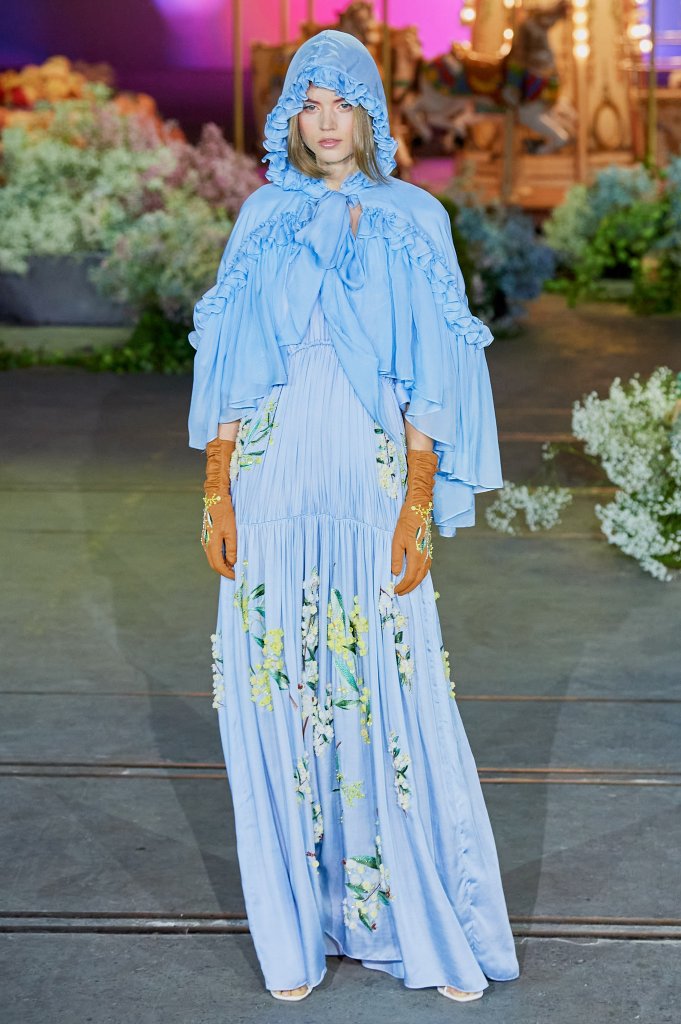 澳大利亚 悉尼 走秀(Runway) 2022早春 女装