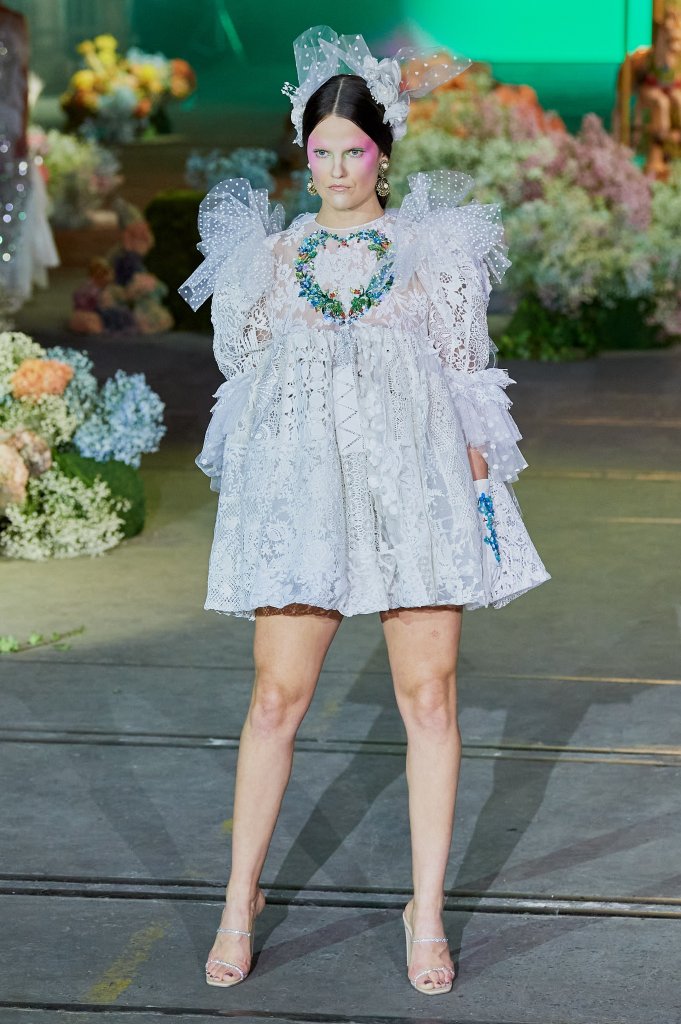澳大利亚 悉尼 走秀(Runway) 2022早春 女装