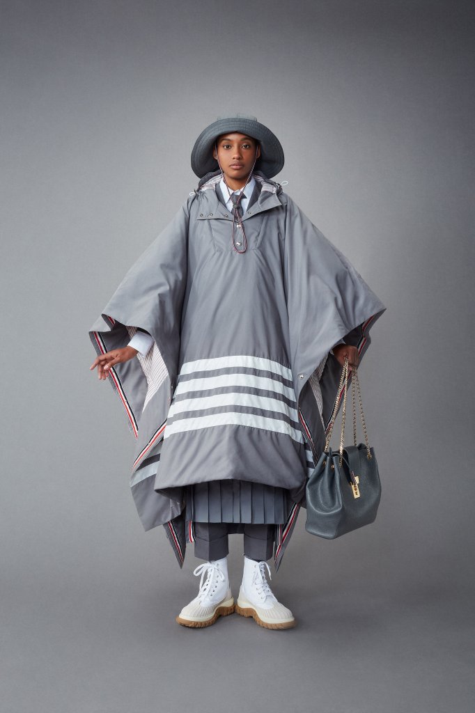 桑姆·布郎尼 Thom Browne 2022早春度假系列Lookbook - Resort 2022