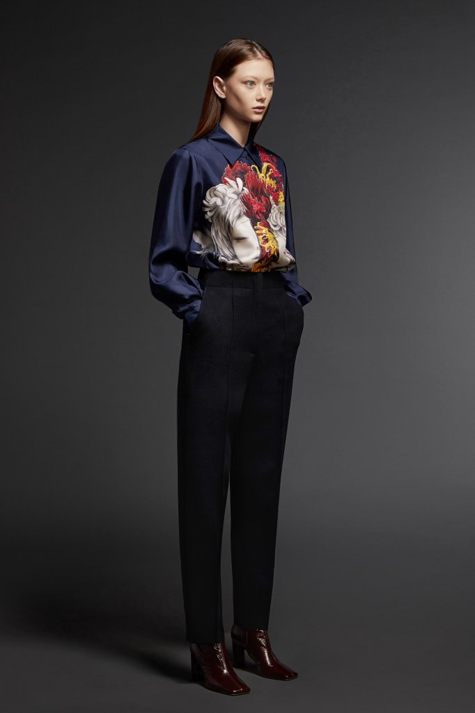 Jason Wu Collection 2021/22秋冬高级成衣Lookbook