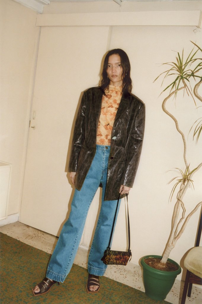 Rejina Pyo 2021早秋系列Lookbook(Pre-Fall 2021)